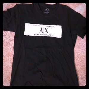 Armani exchange Tee